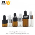 5ml bernsteinfarbene ätherische Ölpipette